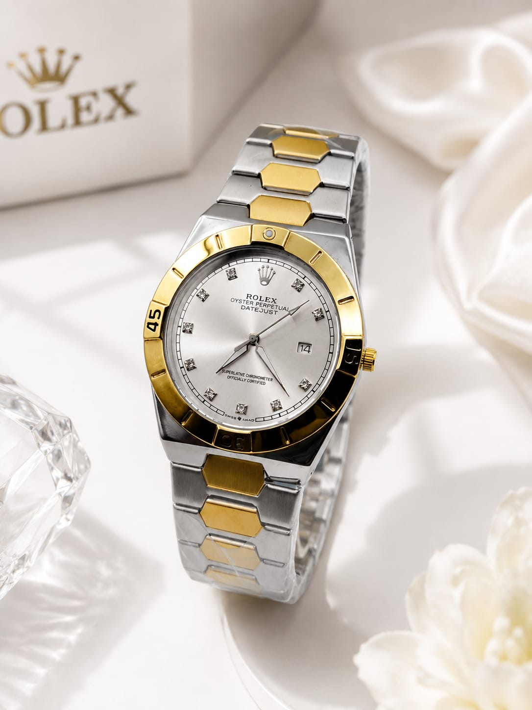 Rolex Datejust Premium Watch
