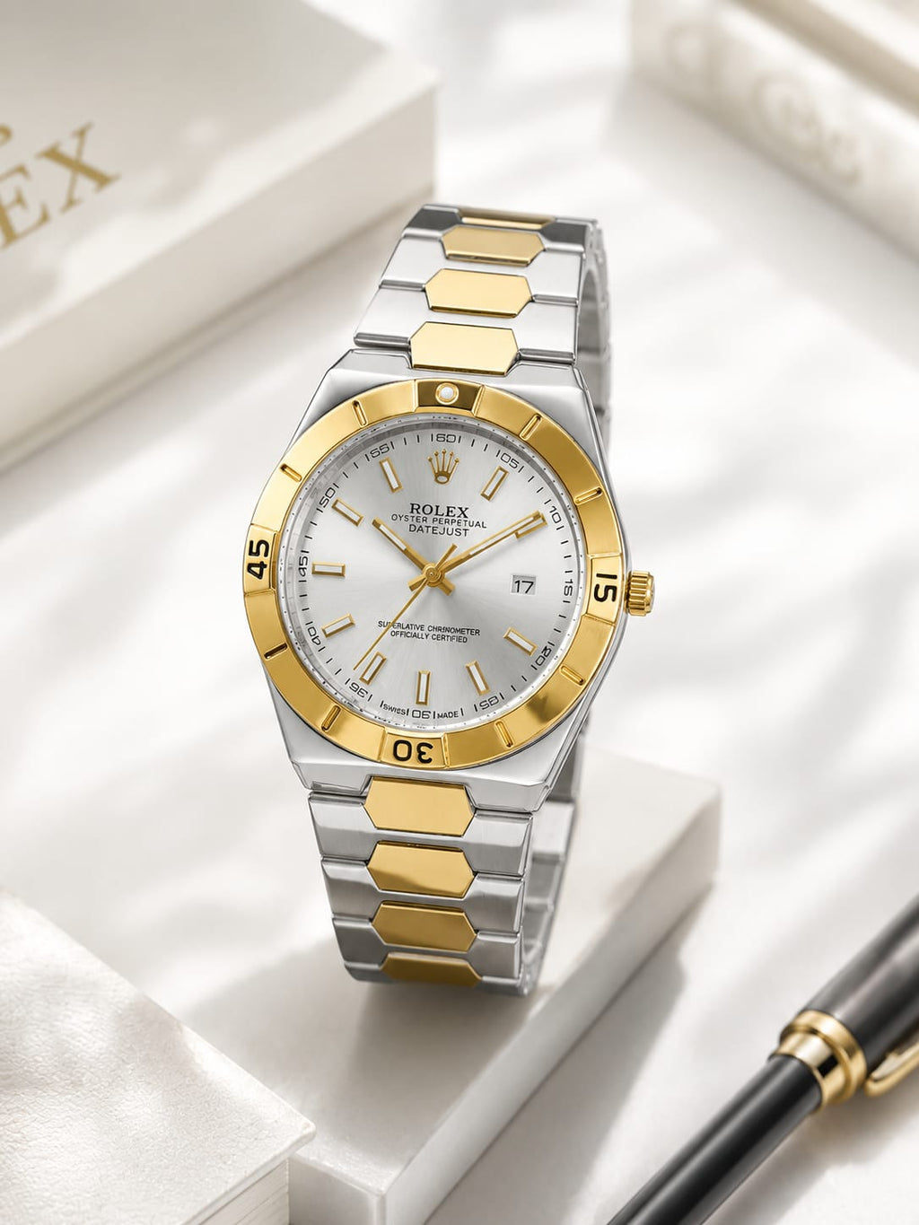 Rolex Datejust Premium Watch