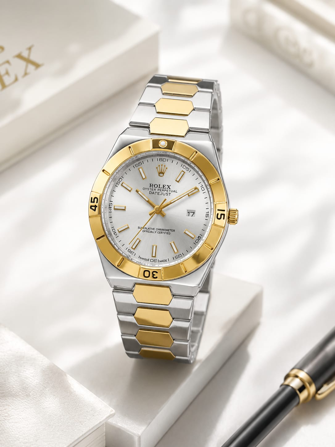 Rolex Datejust Premium Watch