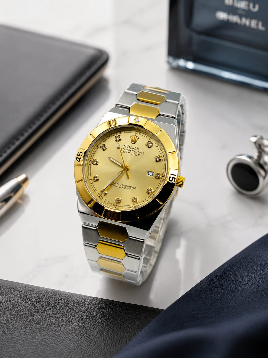 Rolex Datejust Premium Watch